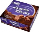 Chocolate con leche Alpine