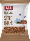 Aga Holtex Bakalie siemię lniane