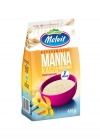 Kasza Manna Instant with the vanilla flavour