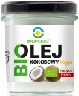 Кокосовое масло первого отжима Bio Food BIO