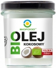 Bio Food olej kokosowy bezwonny BIO