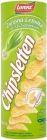 Chipsletten Зеленый лук с чесноком Картофельные чипсы