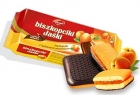 Dr. Gerard Jaśki biscuits with apricot filling