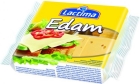 Lactima processed cheese sliced ​​Edam