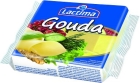 Lactima processed cheese sliced ​​Gouda