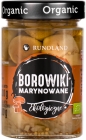 Runoland boletus marinated BIO