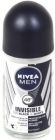 NIVEA Invisible Men antiperspirant roll on against yellow spots