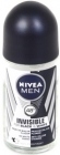 NIVEA Invisible rollo antitranspirante Hombres en contra manchas amarillas