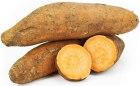 Bio-Orangen-Süßkartoffeln Bio Planet