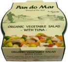Pan do Mar Tuna Salad with BIO vegetables