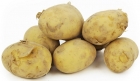 Ziemniaki białe ekologiczne Bio