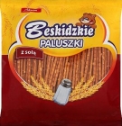 Beskid sticks with salt