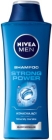 NIVEA MEN Сильная Шампунь Сила нормальных волос тоник 400 мл