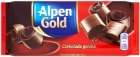 Alpen Gold горького шоколада 90 г