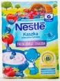 Nestle молочно-рисовая каша Клубника-Черника