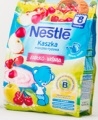 Nestlé leche arroz con leche de Apple Apple-cereza
