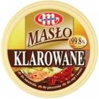 Mantequilla clarificada Mlekovita, 99,8% de grasa láctea
