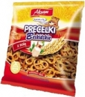 bretzels Aksam BESKIDZKIE avec du sel