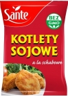Soja- Schnitzel a la Koteletts