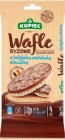Kupiec Wafle ryżowe w czekoladzie