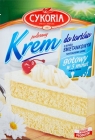 Cream cakes of cream taste