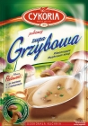 Chicory Mushroom Soup