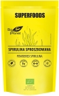 Bio Planet Spirulina in Pulverform (Algen ) INFO