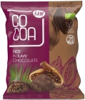 Cocoa Figi w czekoladzie surowej