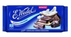 Wedel chocolate, dark chocolate with coconut filling