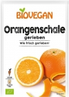 Biovegan Dried orange peel, powdered gluten-free BIO