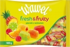 Wawel fresh&fruity galaretki