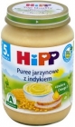 HiPP Картофельное пюре с кукурузой и индейкой БИО