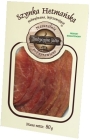 Traditional Food Hetmanska Ham, smoked, ripening Vacuum - sliced