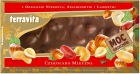 Terravita Milk chocolate with cashews, peanuts and hazelnut