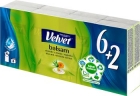Velvet Balm tissues 6x9szt