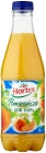 Hortex 100% jugo de naranja