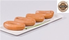 Saucisse traditionnelle des aliments traditionnels