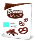 Beskidzkie pretzels in milk chocolate