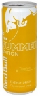 Red Bull Energy Drink energy drink flavored with tropical fruit