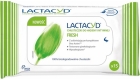 Lactacyd интимные салфетки свежие