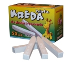 Kreda biała do pisania
