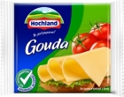 Hochland processed cheese sliced ​​Gouda