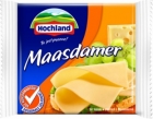 Hochland traitées tranches de fromage Maasdamer