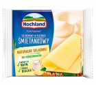 Hochland processed cheese slices Śmetankowy