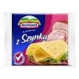 Hochland processed cheese slices of ham