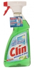 Clin liquid to wash windows and glass surfaces with spray Windows & Glass