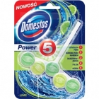 Domestos WC Power 5 pendant with bone Lime