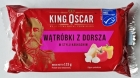 Король Оскар жир печени трески после kaukasku