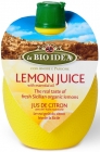 la BIO jus de citron IDEA au citron BIO huile