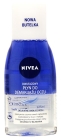 Nivea two-phase liquid eye makeup remover